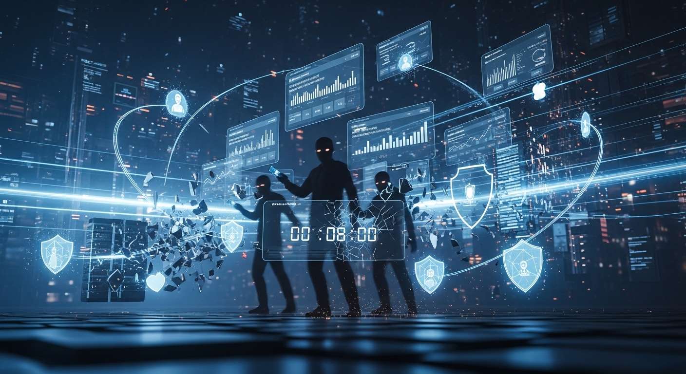 VastSoft Invasao AWS A nova velocidade dos ataques cibernéticos em nuvem