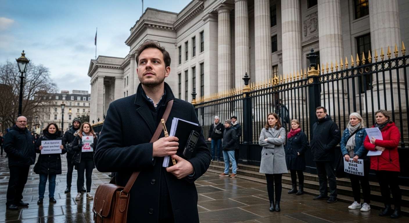 VastSoft Justiça sob suspeita O impacto na confiança das vítimas e da sociedade