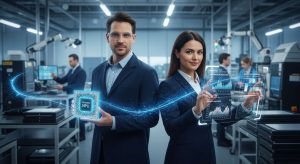 VastSoft NPUs e Chips com IA Dedicada: A Revolução do Hardware em 2026