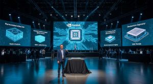 VastSoft Novo chip de IA da Nvidia em 2026 promete redefinir o futuro da inteligência artificial