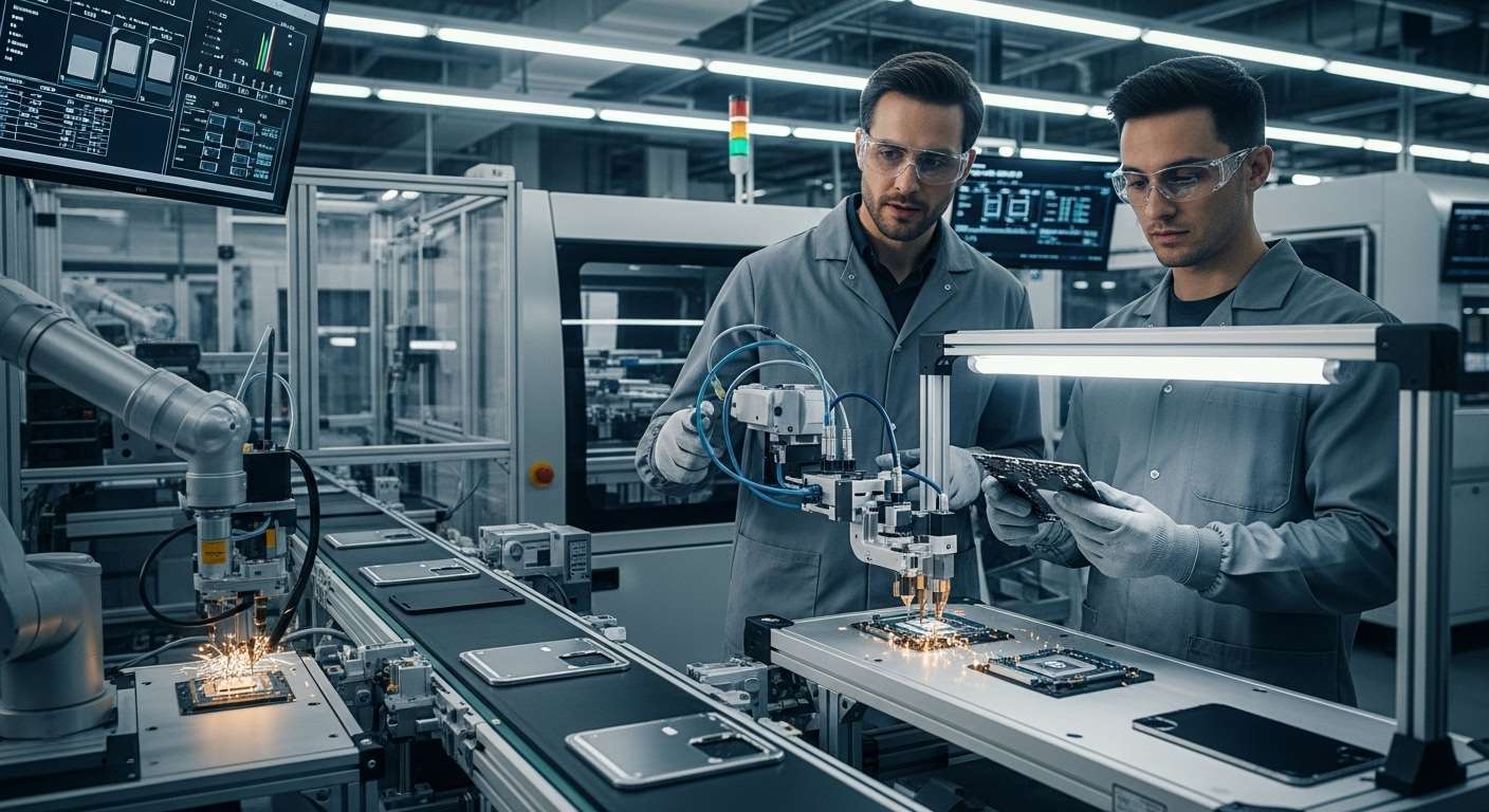 VastSoft O Futuro dos Dispositivos Móveis