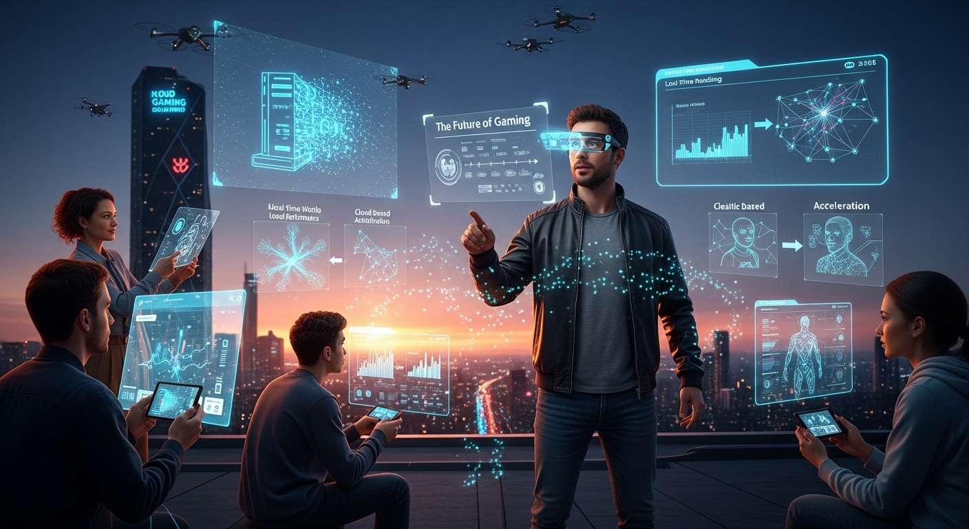 VastSoft O Que Esperar para Futuro dos Games