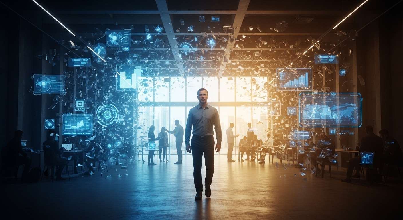 VastSoft O fim da Realidade Virtual A transição do isolamento para a integração