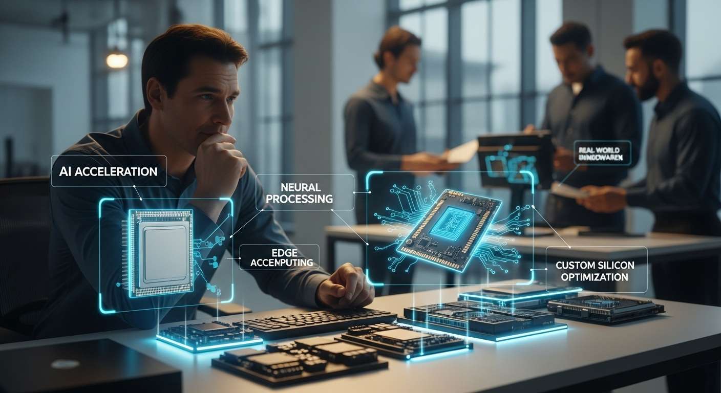 VastSoft O hardware especializado como motor de inovação