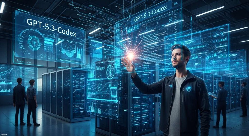 VastSoft OpenAI atinge novo patamar de inovação com o lançamento do GPT-5.3 Codex