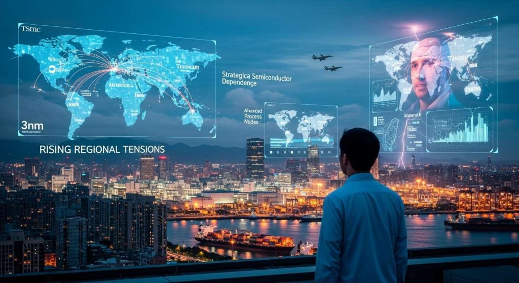 VastSoft Por que a fábrica de semicondutores da TSMC em Taiwan é essencial para a tecnologia mundial