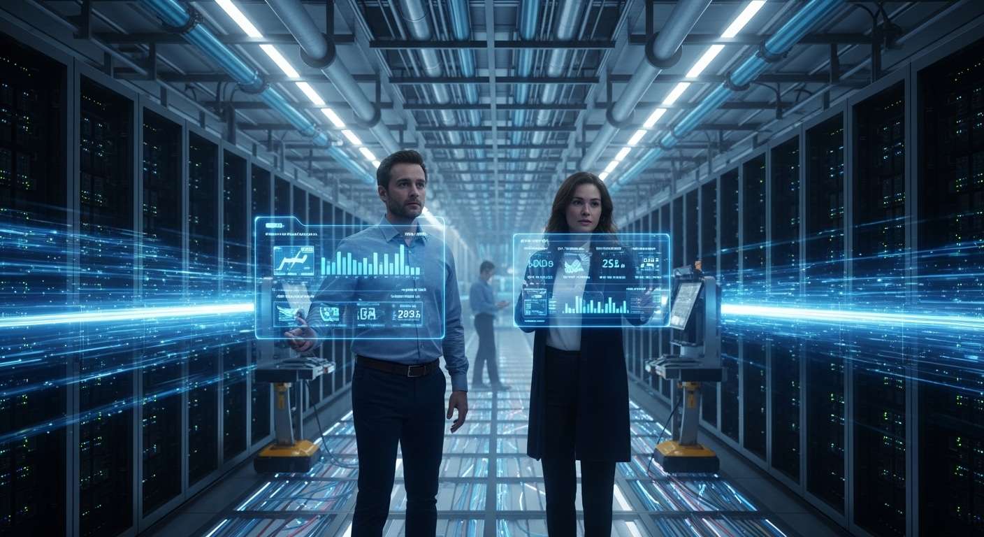 VastSoft Principais Chips com Foco em IA Data Centers e Aceleradores de Alta Performance