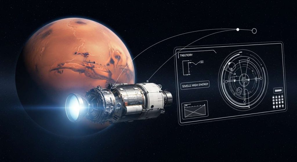 VastSoft Rosatom apresenta Tecnologia nuclear para viagens a Marte
