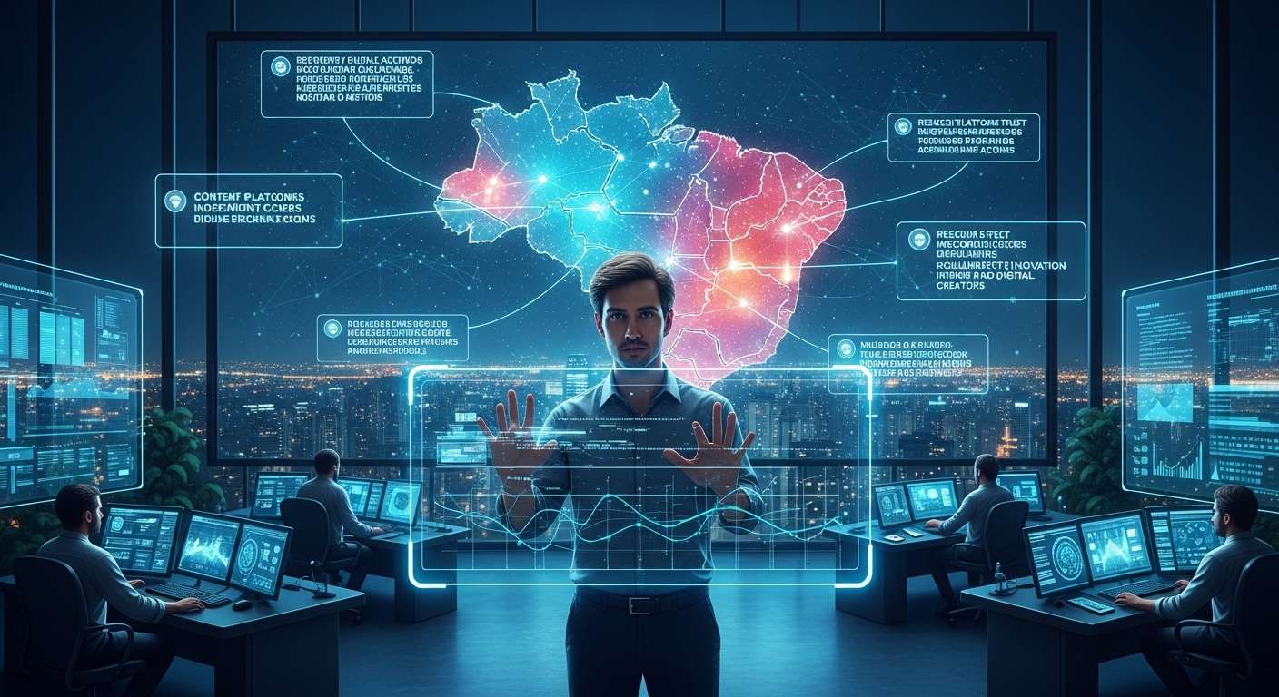 VastSoft Ruble vs Anatel Impactos para o ecossistema digital brasileiro