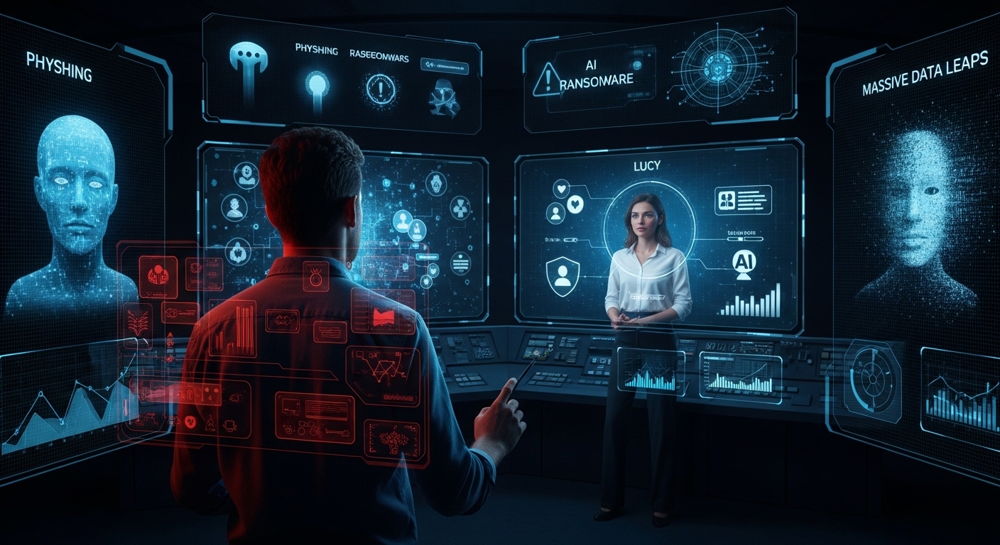 VastSoft Segurança Digital em 2026 Principais Ameaças Digitais em 2026