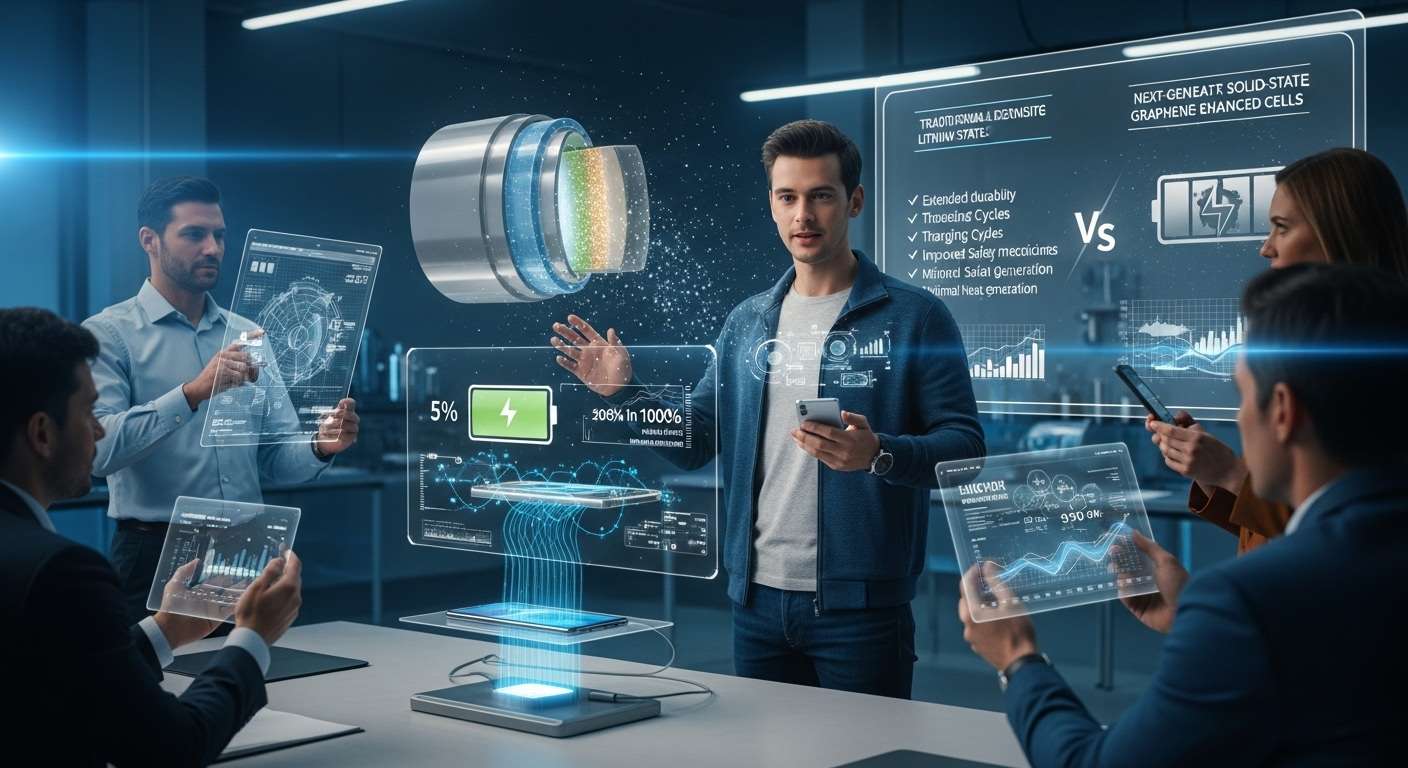 VastSoft Smartphone em 2026 Baterias Mais Duráveis e Carregamento Ultrarrápido