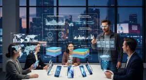 VastSoft Smartphones em 2026 Tendências, IA, Bateria e o Futuro do Mercado Mobile