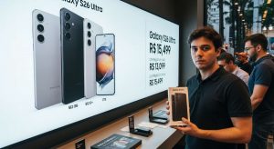 VastSoft Vazamento revela preços do Galaxy S26 no Brasil modelos podem chegar mais caros