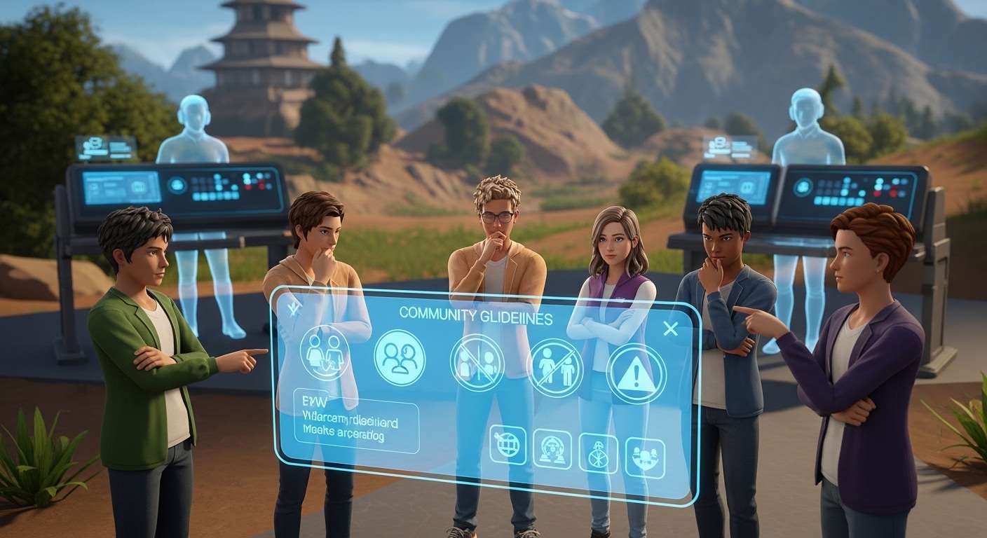 VastSoft união entre Roblox e protestos desafios éticos e regras da comunidade