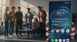 Vastsoft Como configurar o Android para ganhar performance instantânea