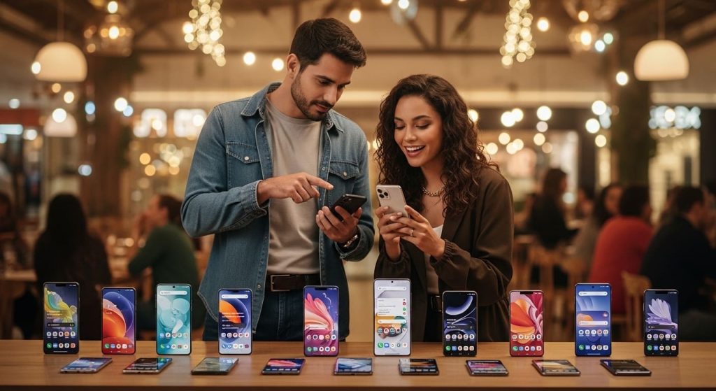 VastSoft Android 17 Detalhamento Quais Celulares Devem Receber