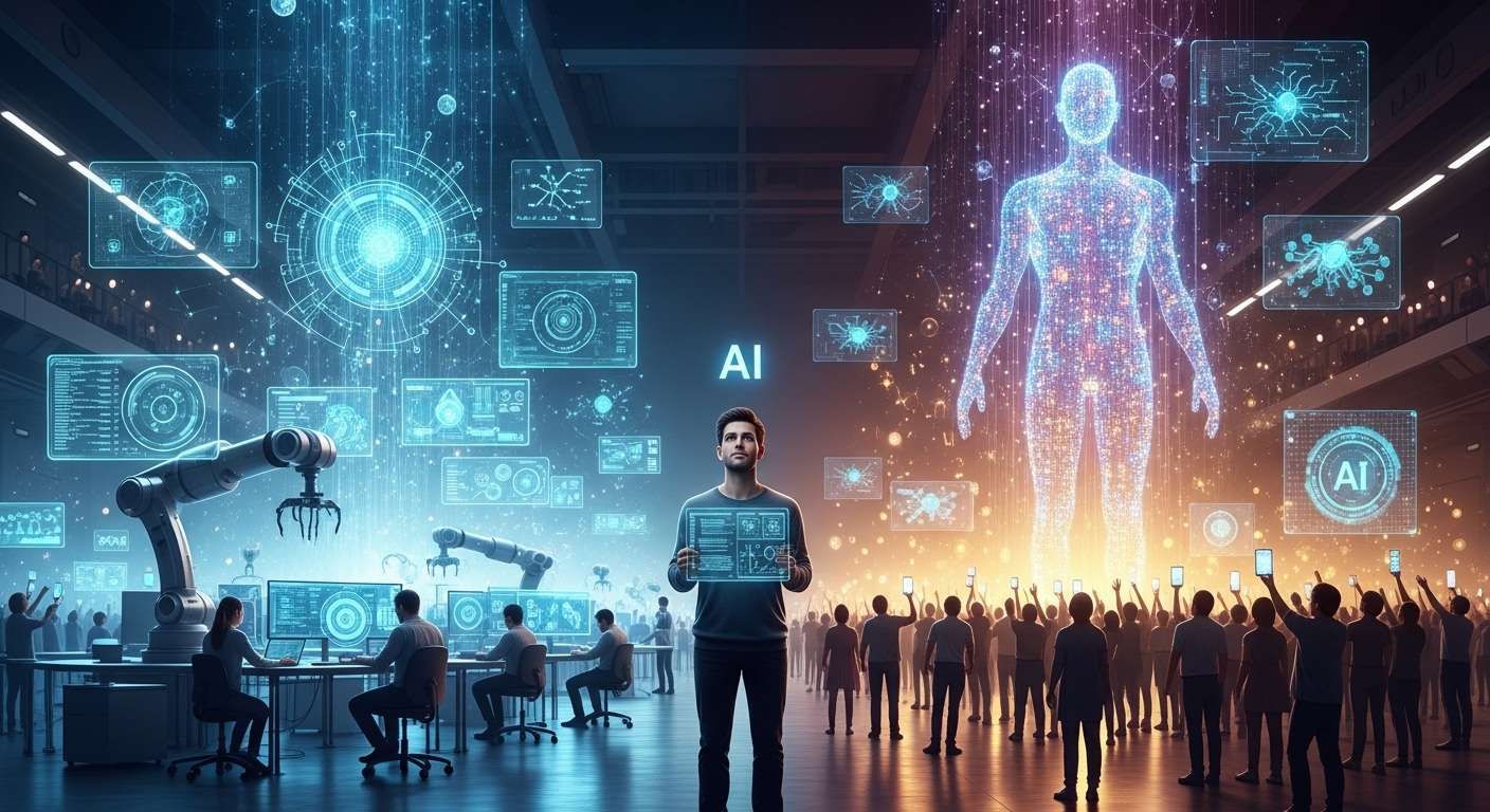 VastSoft Bolha da Inteligência Artificial em 2026: A IA como Ferramenta