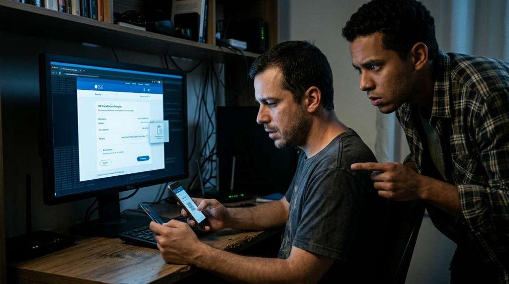 VastSoft Kaido RAT malware sequestra Pix de brasileiros e preocupa especialistas