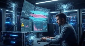 VastSoft O Colapso do Modelo: O Que Acontece Quando a IA Aprende com Ela Mesma