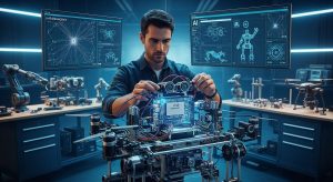 VastSoft Revolução na Robótica: O novo Arduino Ventuno Q da Qualcomm