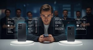 VastSoft Samsung Galaxy S26 Ultra vs iPhone 17 Pro Max