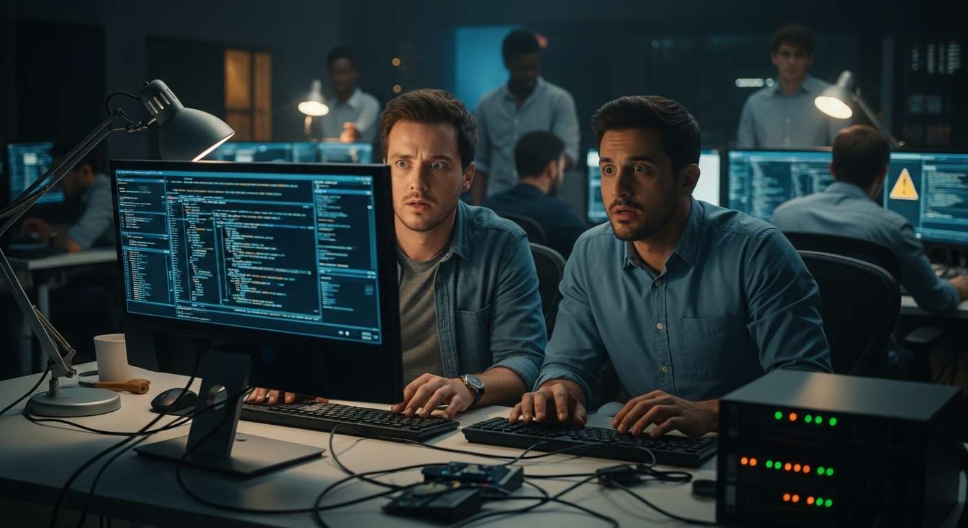 VastSoft Vulnerabilidade no Claude Code da Anthropic O impacto na confiança do ecossistema de desenvolvedores