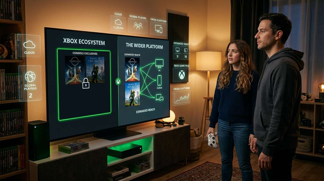 Microsoft quer transformar o Xbox e exclusividade dos games volta ao debate