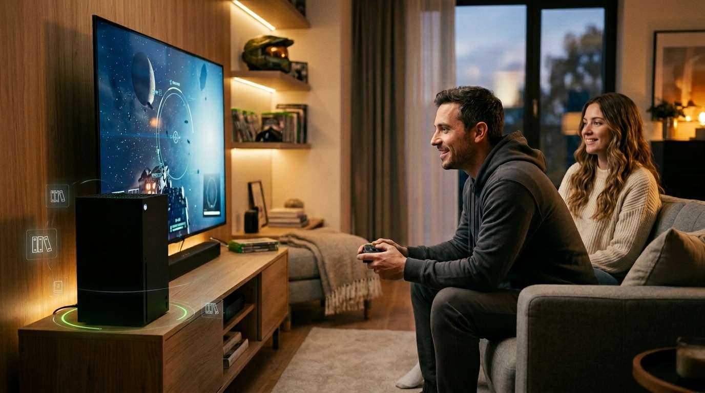 VastSoft Microsoft quer transformar o Xbox O console volta a ser prioridade