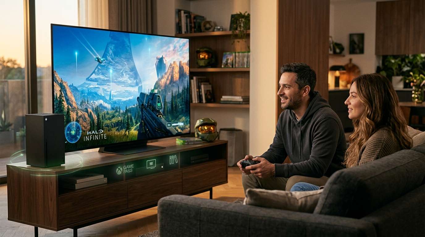 VastSoft Microsoft quer transformar o Xbox O papel da inteligência artificial
